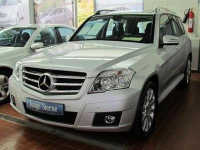 LHD MERCEDES GLK CLASS